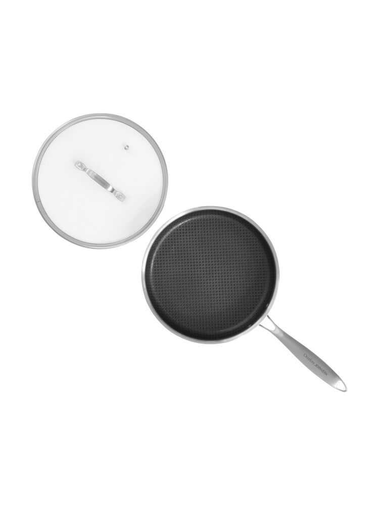 OJ Traktörpanna 26 cm Stål Onesize